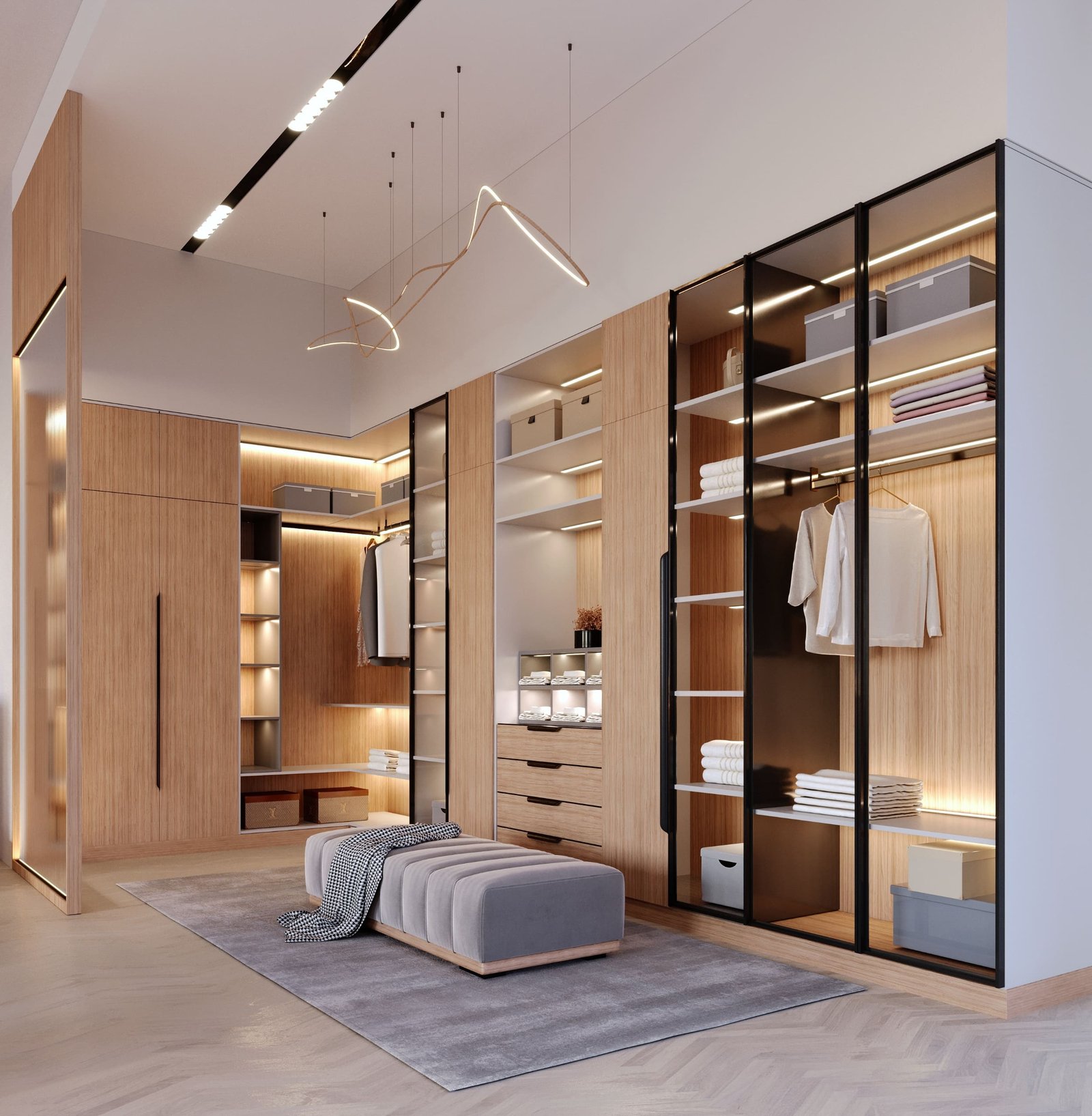 Dressing Rooms