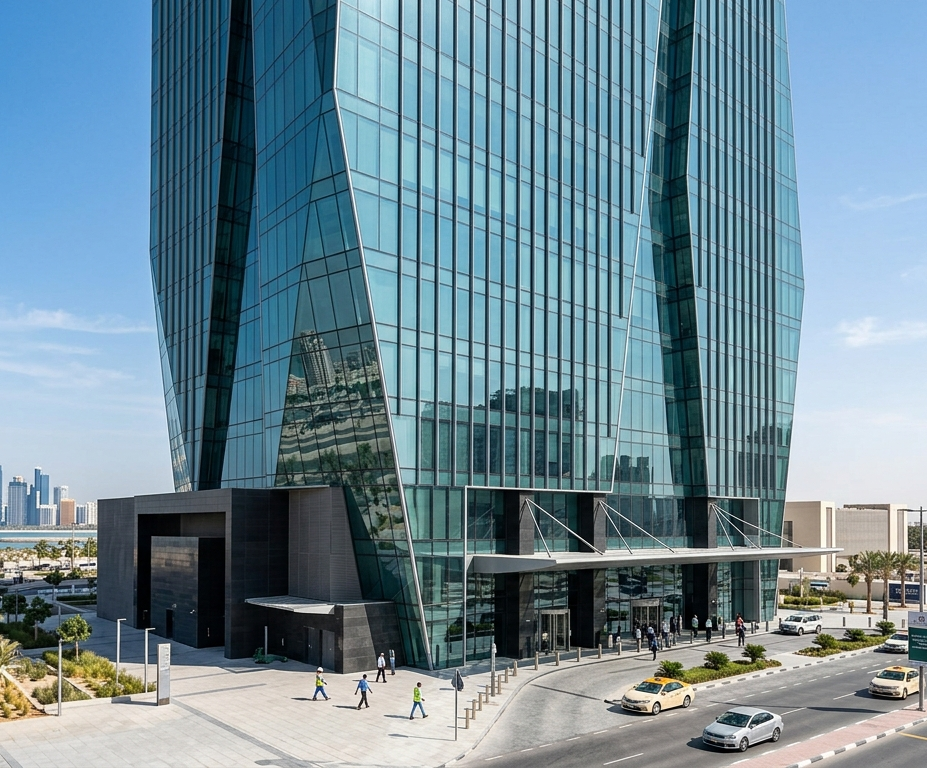 Facade Solutions Designed for Performance and Appearance