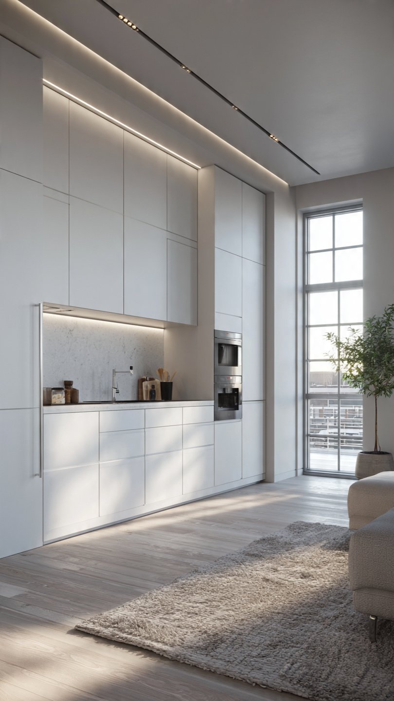 Modern Kitchens