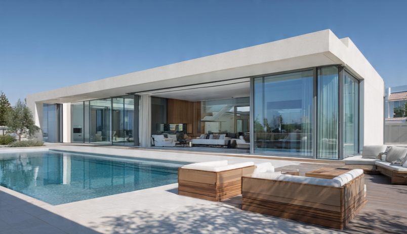 Sliding and Folding Glass Systems