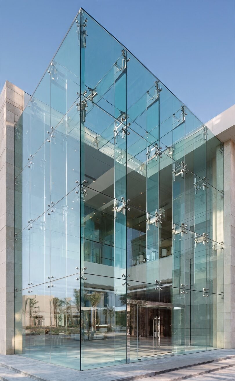 Spider Glass Systems