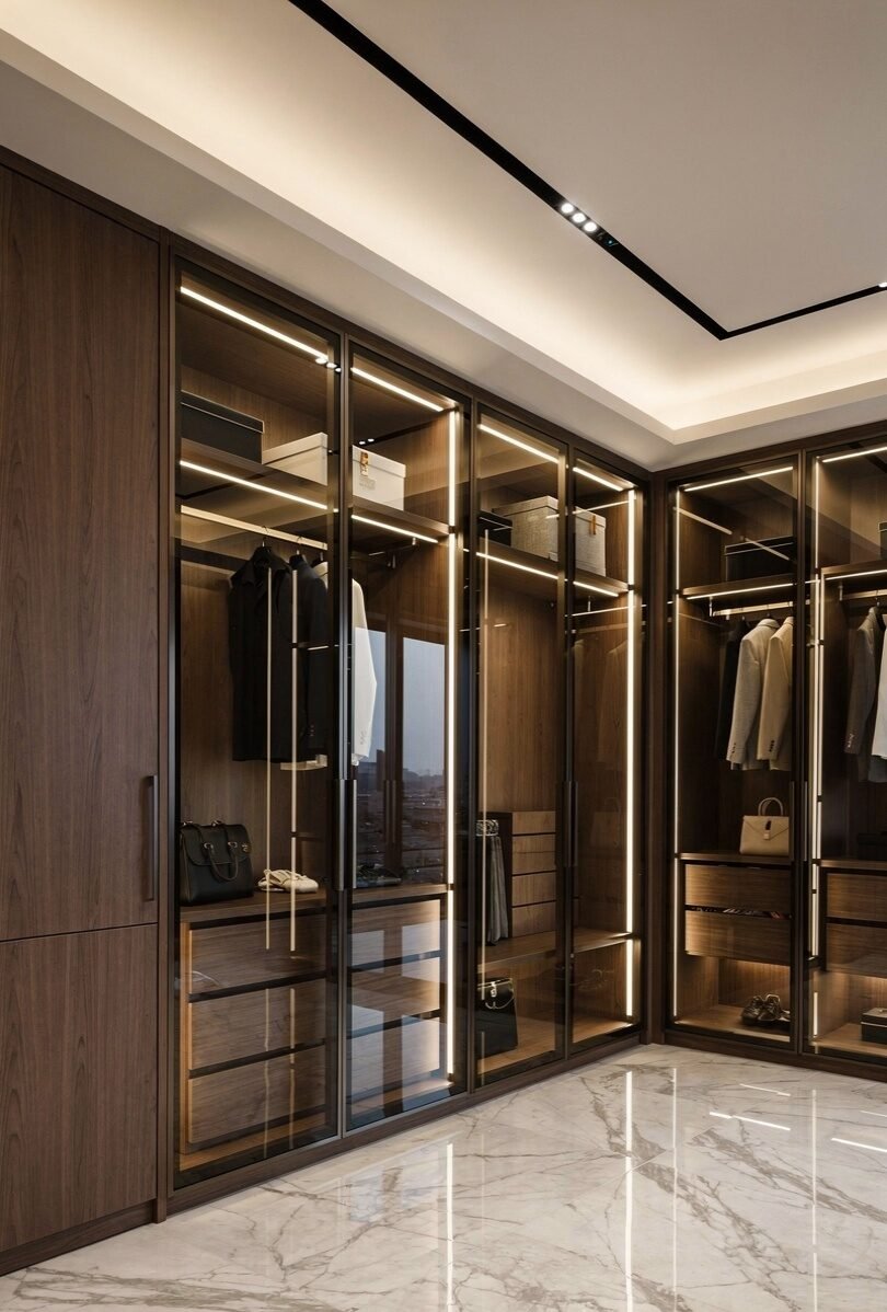 Built-in Wardrobes