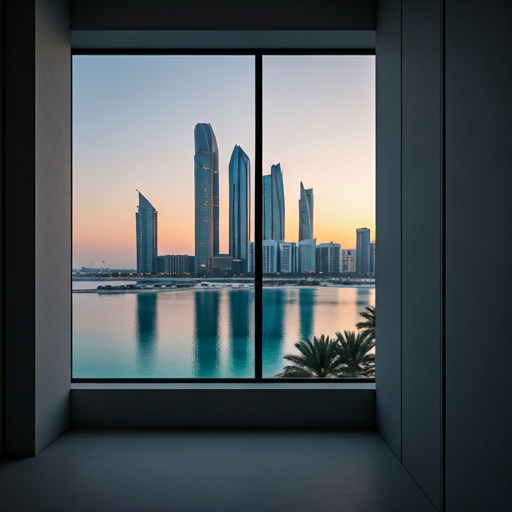 Designed for Modern Living Across Abu Dhabi