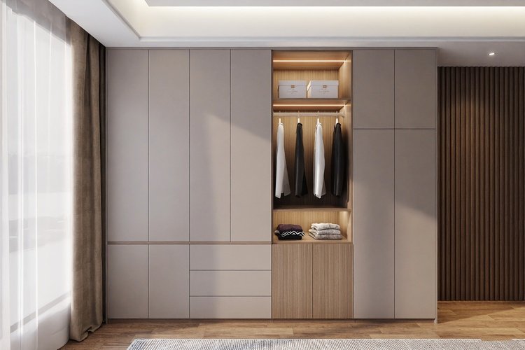 Dressing Rooms
