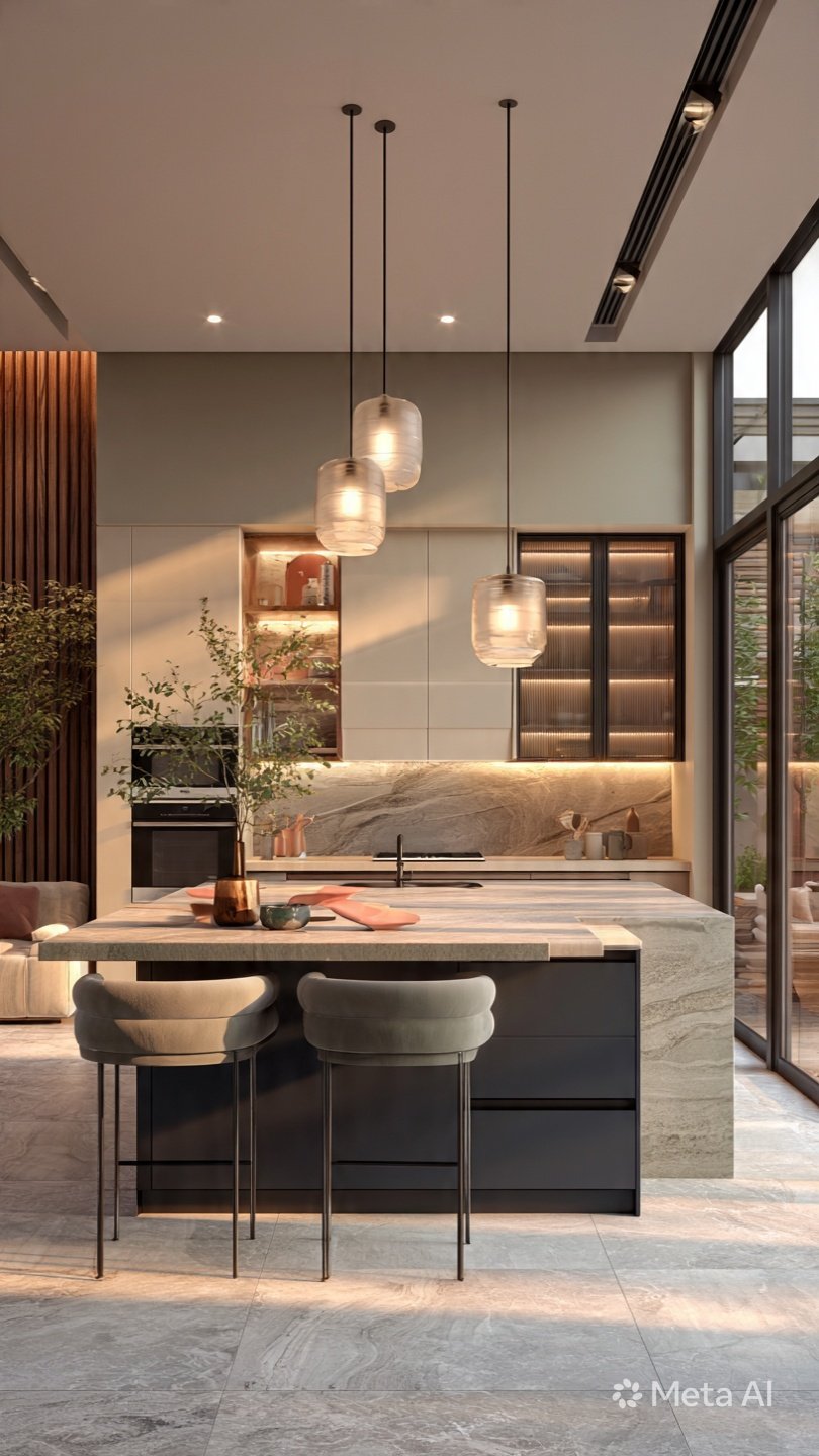 Modern Kitchens