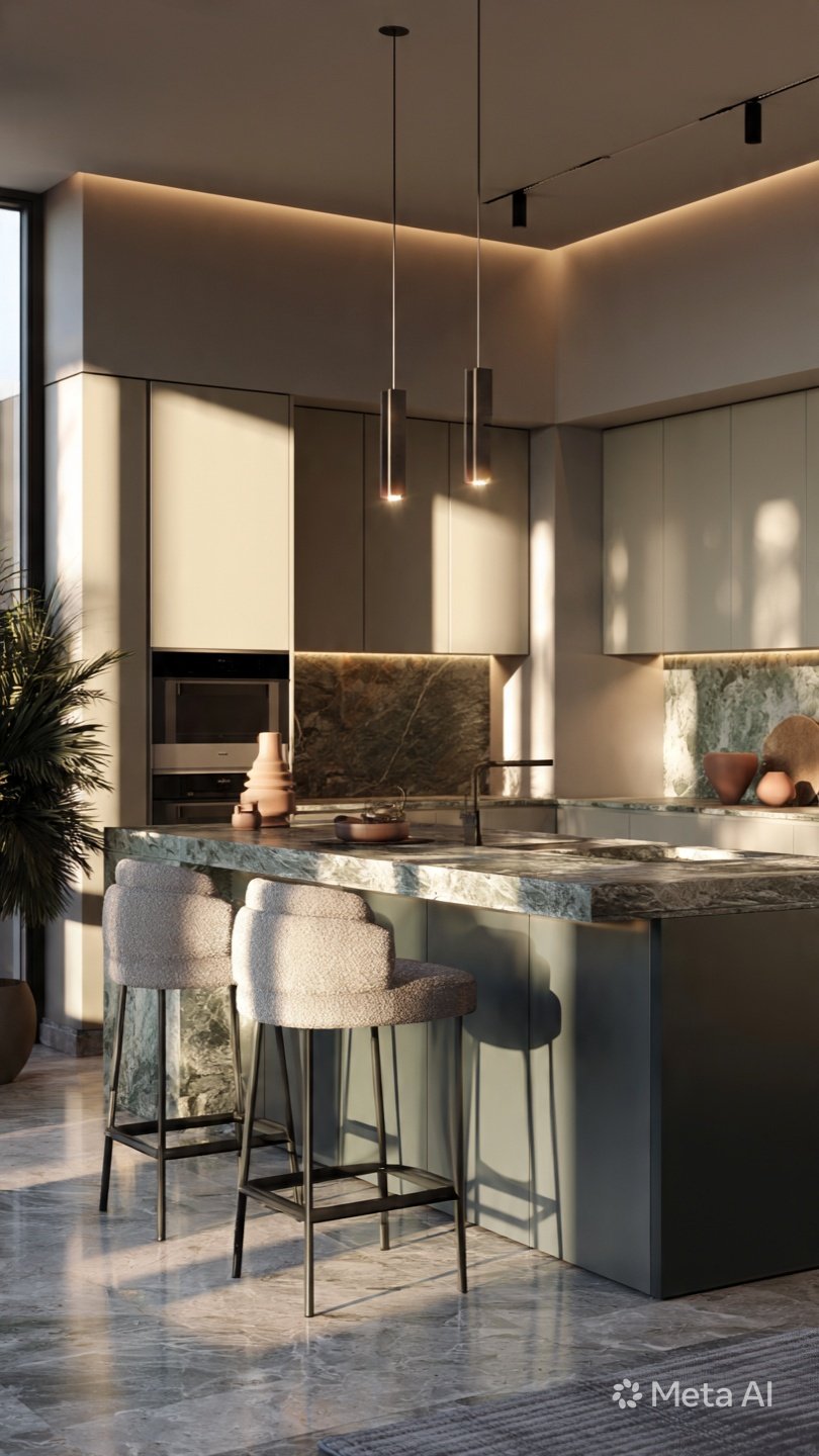 Luxury Kitchens