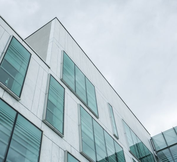 Al Banan Group aluminum and glass works in Al Ain